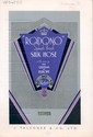 John Falconer & Co Rodondo silk hose advertisement, 1933.