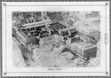 James Howell & Co store aerial view, 1925.